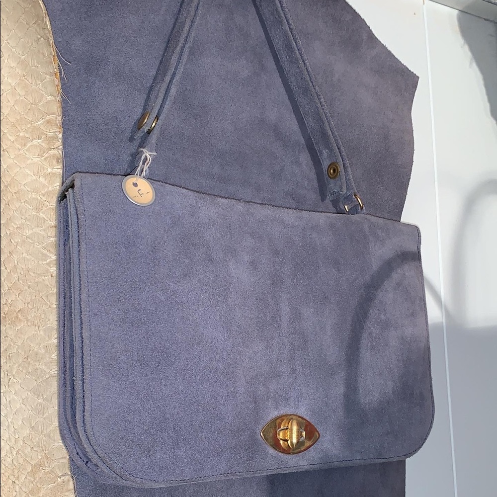 Handcrafted Handbag!